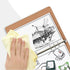 Eco-Friendly Reusable Notebook